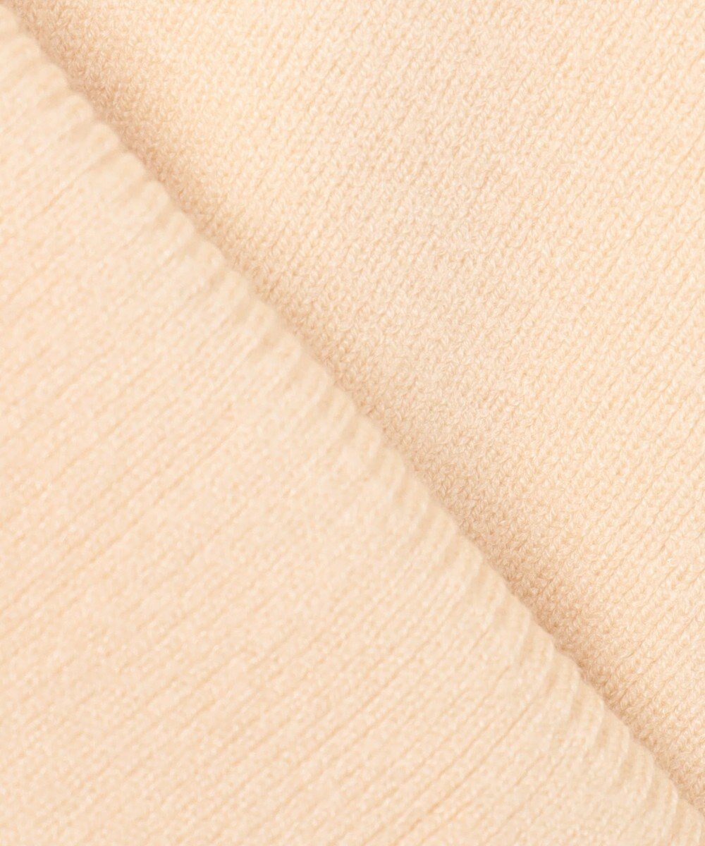 Feroux 【洗える】2WAY パールボタン カーディガン 