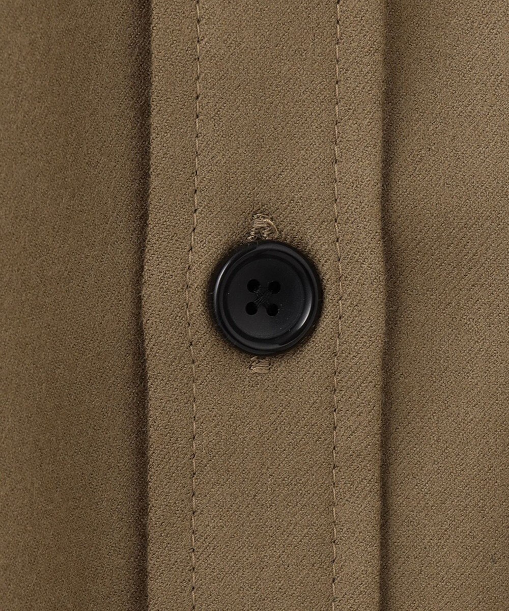 JOSEPH HOMME LIGHT COMFORT WOOL SHIRT 