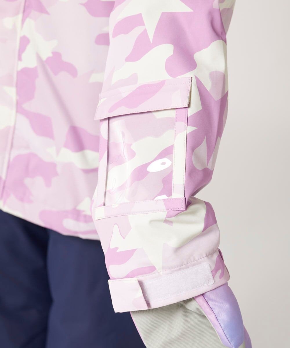 OP／FILA 【RUSTY】スノーウェア 上下セット 耐水圧10000mm 