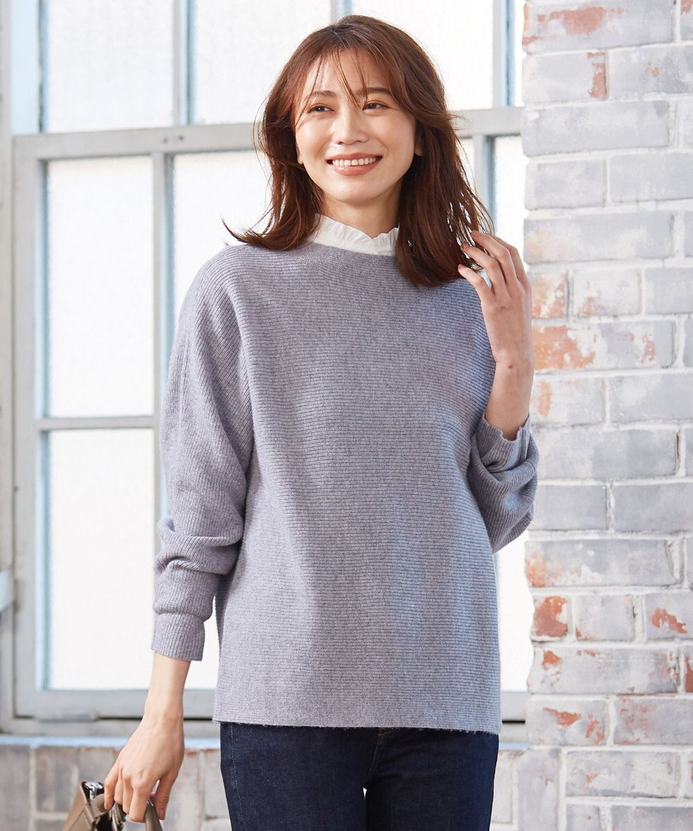 洗える Cashmere Blendii ボトルネック ニット J Press Ladies ファッション通販 公式通販 オンワード クローゼット 洗える Cashmere Blendii ボトルネック ニット J Press Ladies ファッション通販 公式通販 オンワード クローゼット