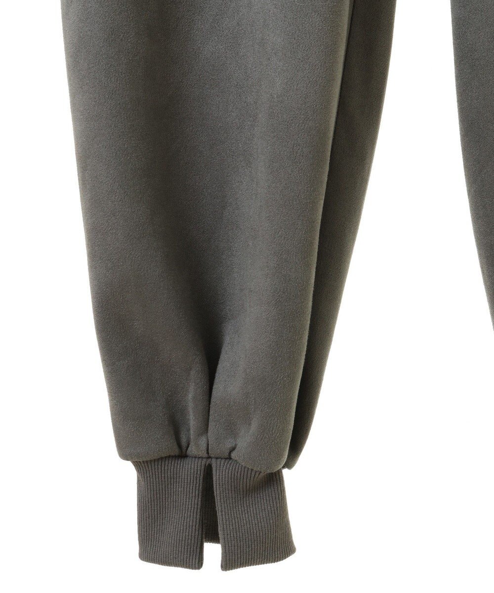 Green Parks ・ｆｕｒｒｙｒａｔｅポンチスエードジョガーパンツ 