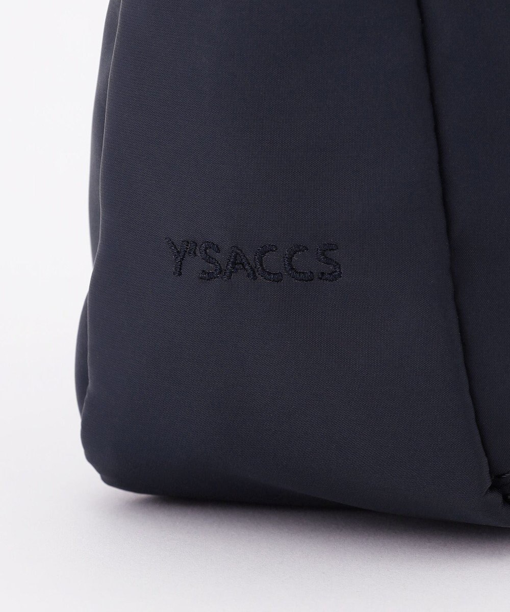 Y'SACCS ナイロンタフタポシェット 