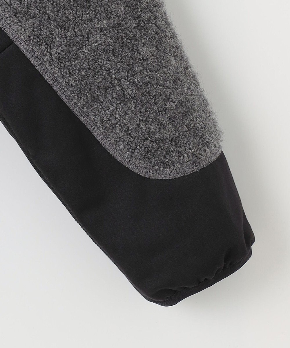 23区GOLF 【MEN】【ウォッシャブル】ボアコンビブルゾン 