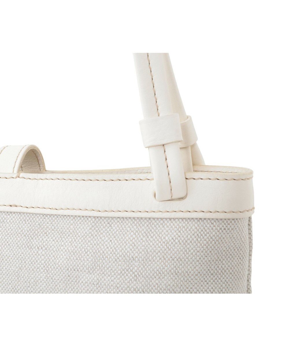 genten タペストリーカットワーク トートバッグ 