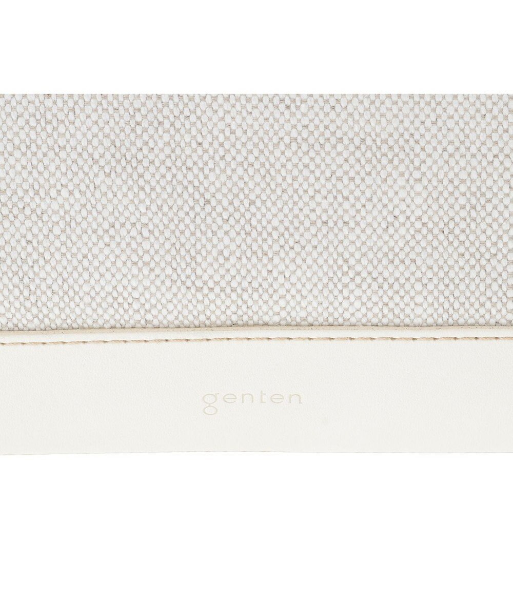 genten タペストリーカットワーク トートバッグ 