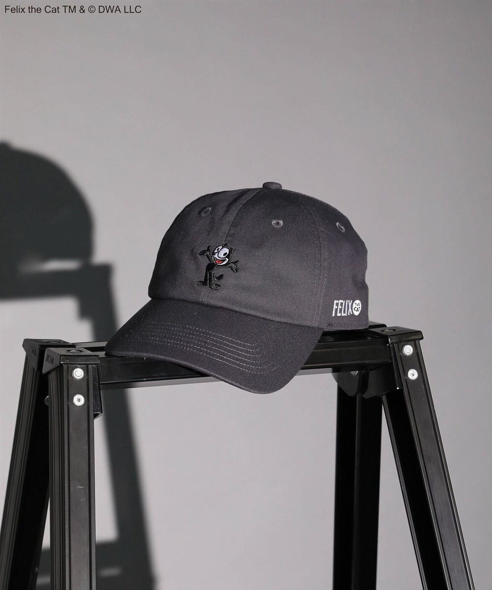 Green Parks ■ＦＥＬＩＸ　刺繍キャップ 