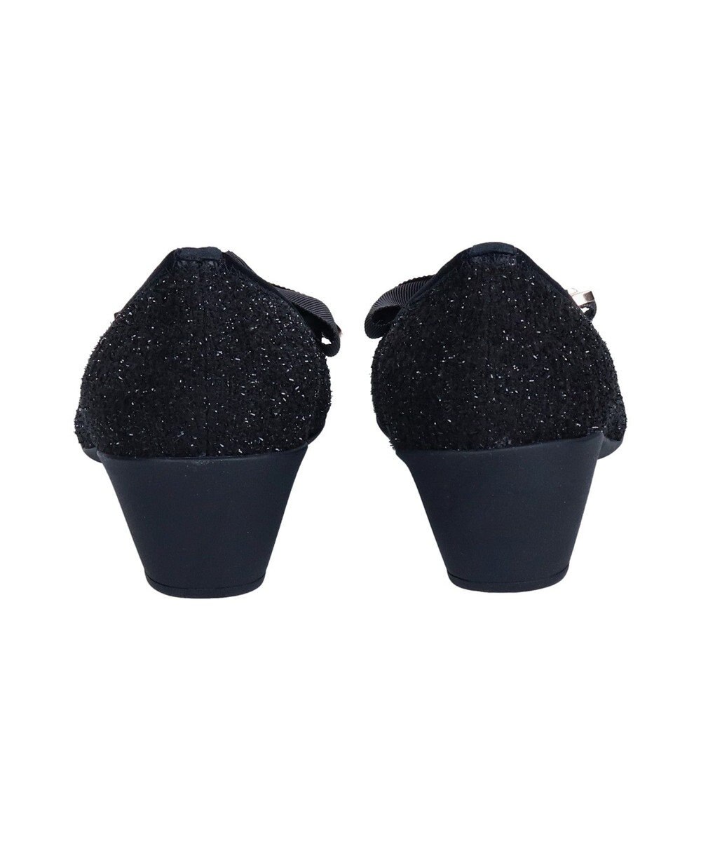 Bridget Birkin ＜3E＞【Bridget Birkin Walk】コーナーパーツリボンウォーキングパンプス 