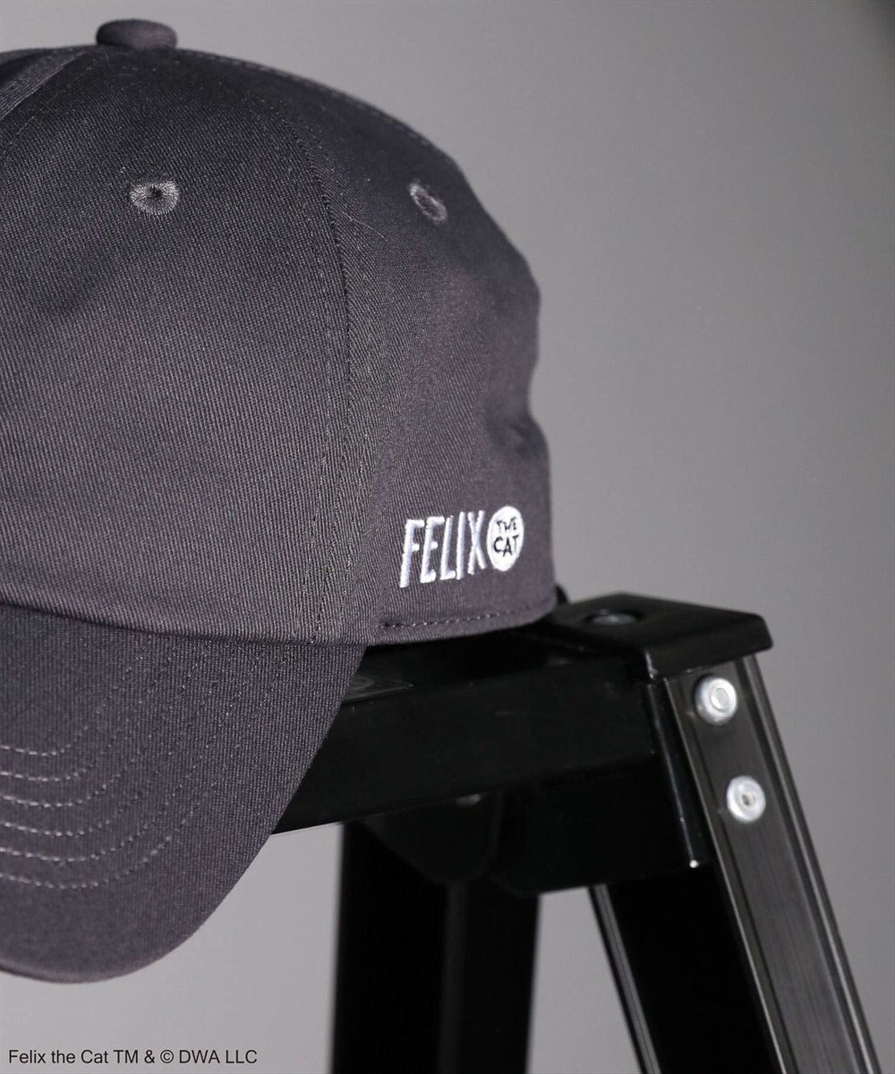 Green Parks ■ＦＥＬＩＸ　刺繍キャップ 