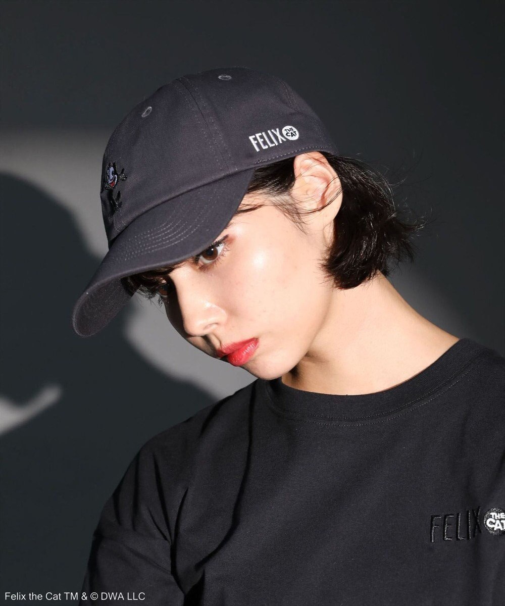 Green Parks ■ＦＥＬＩＸ　刺繍キャップ 