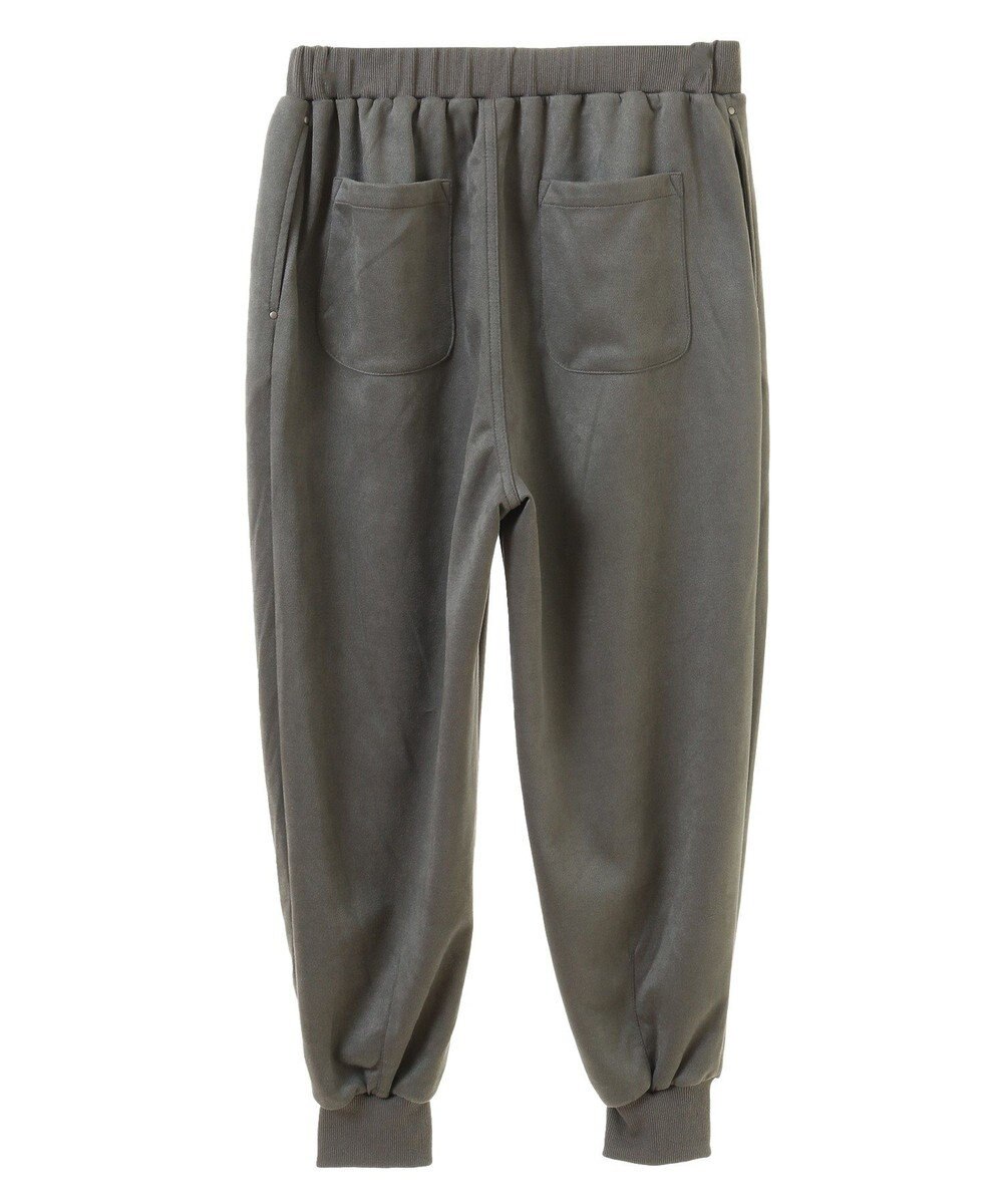 Green Parks ・ｆｕｒｒｙｒａｔｅポンチスエードジョガーパンツ 