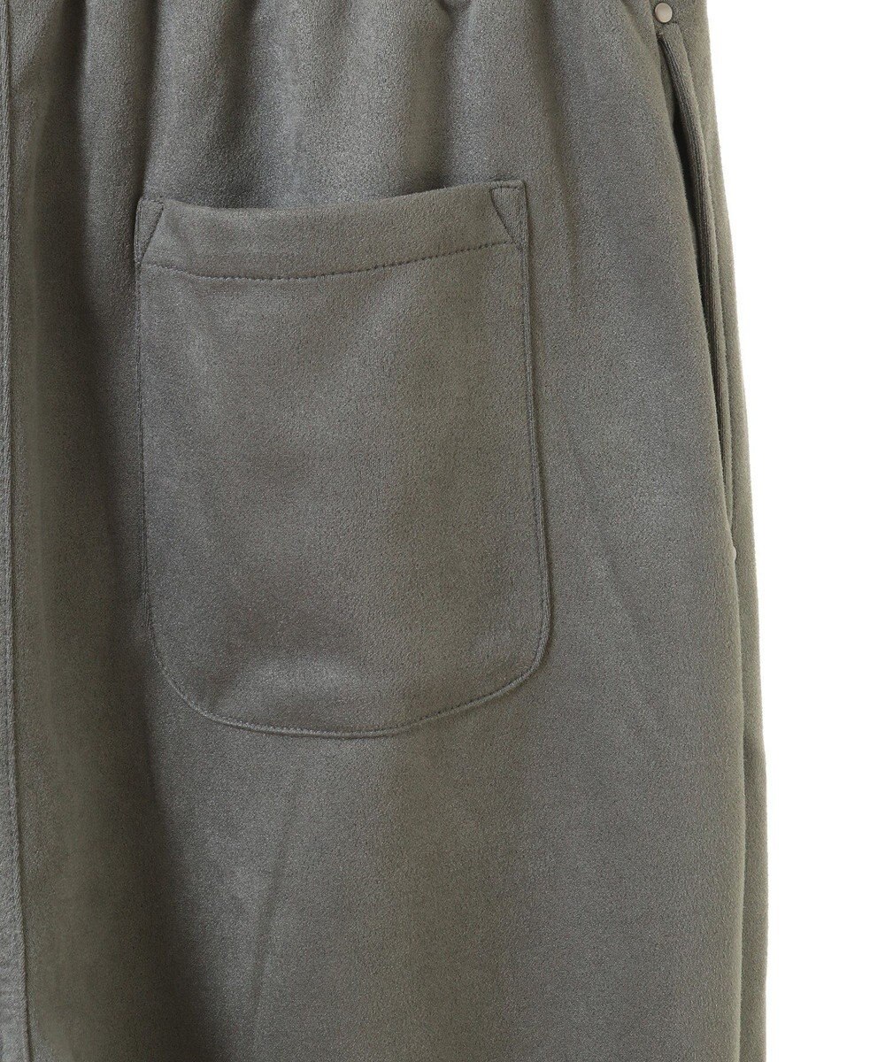 Green Parks ・ｆｕｒｒｙｒａｔｅポンチスエードジョガーパンツ 