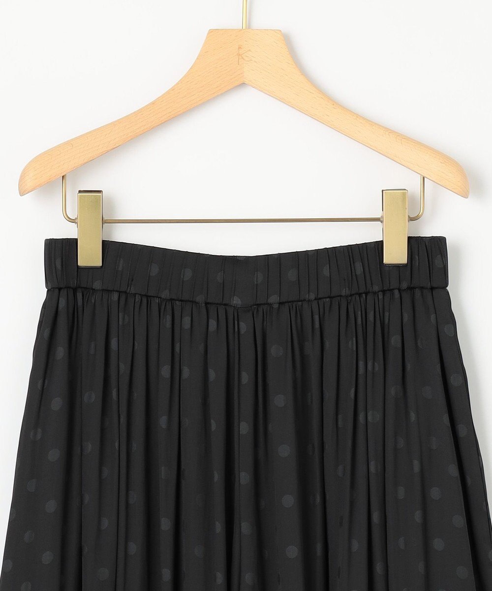 組曲 【秋のNEWカラー追加】ギャザーライトデシン パンツ 