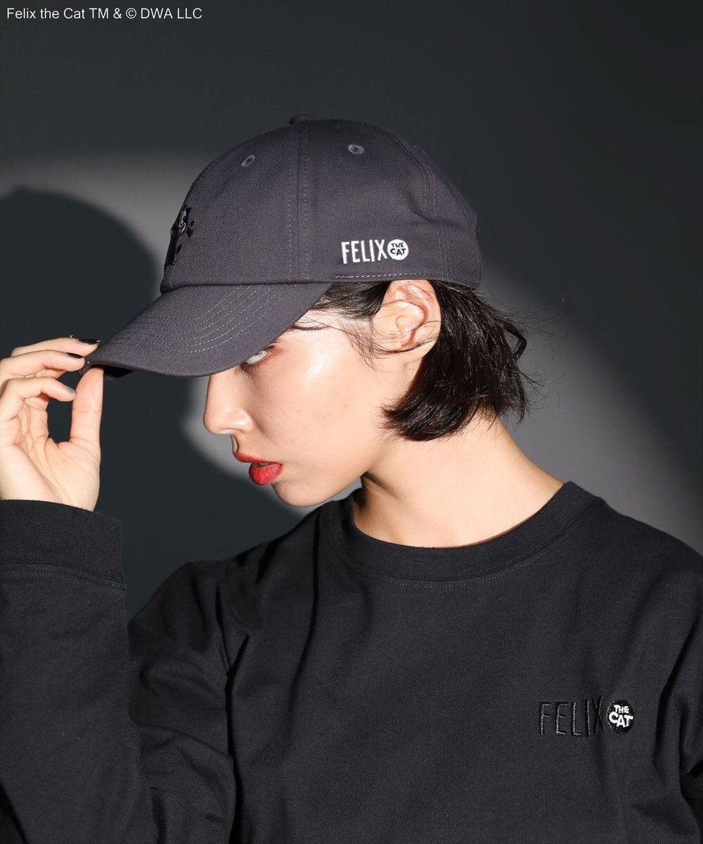 Green Parks ■ＦＥＬＩＸ　刺繍キャップ 