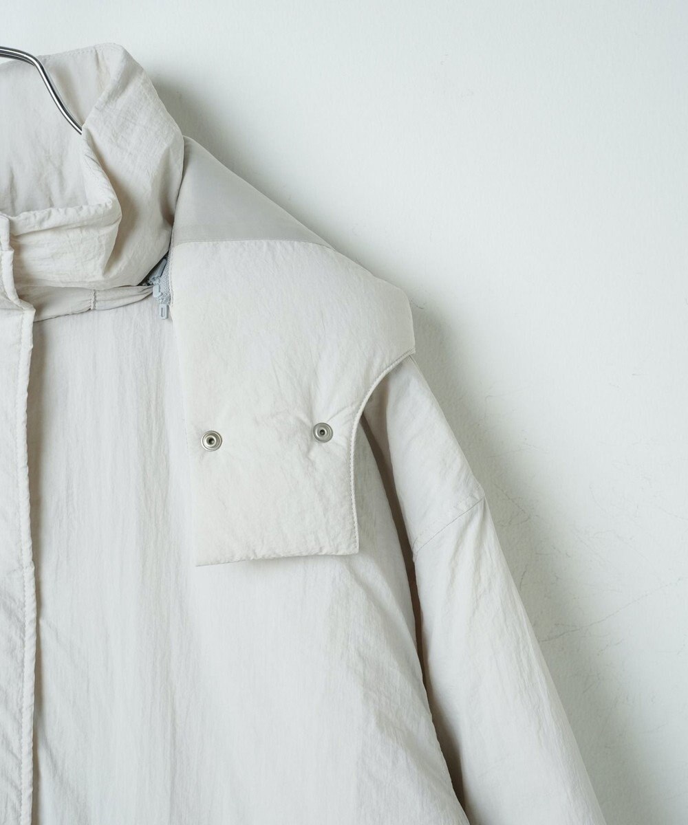 WEGO モンスターパテッドコート 