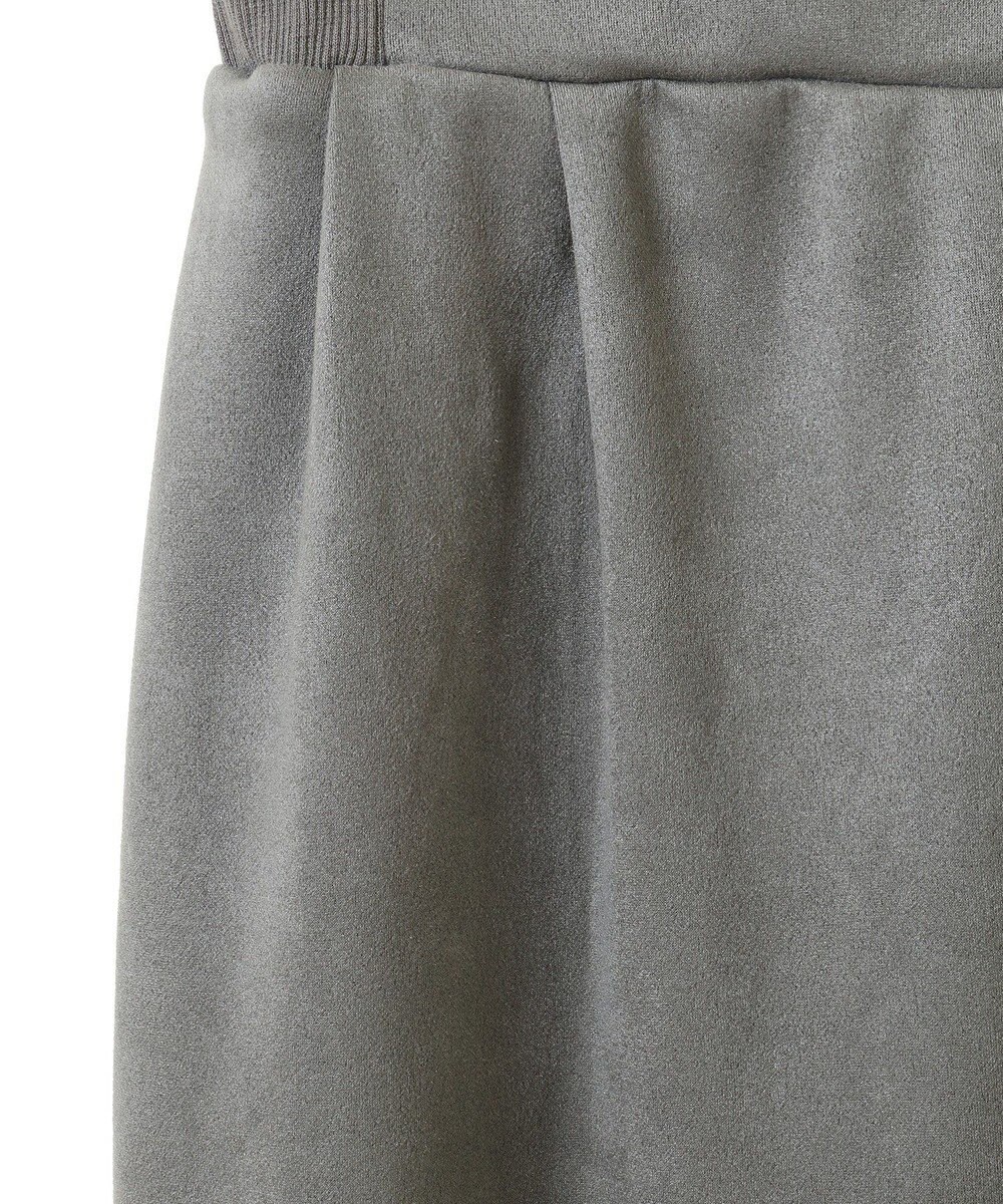 Green Parks ・ｆｕｒｒｙｒａｔｅポンチスエードジョガーパンツ 