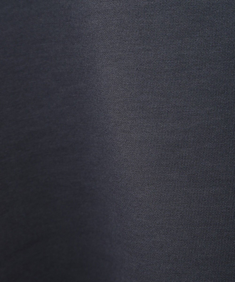 earth music&ecology ダンボールニットバックＺＩＰチュニック 