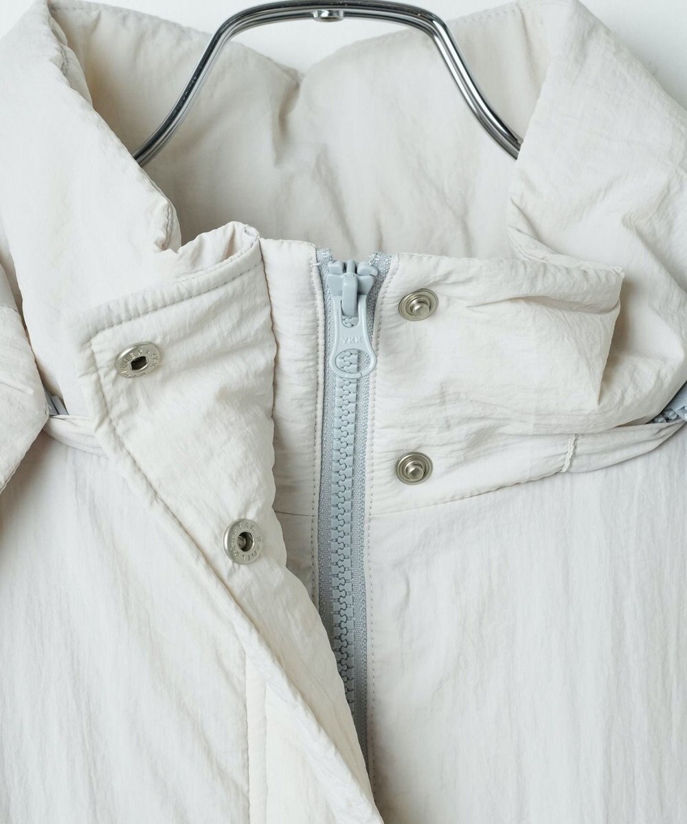 WEGO モンスターパテッドコート 