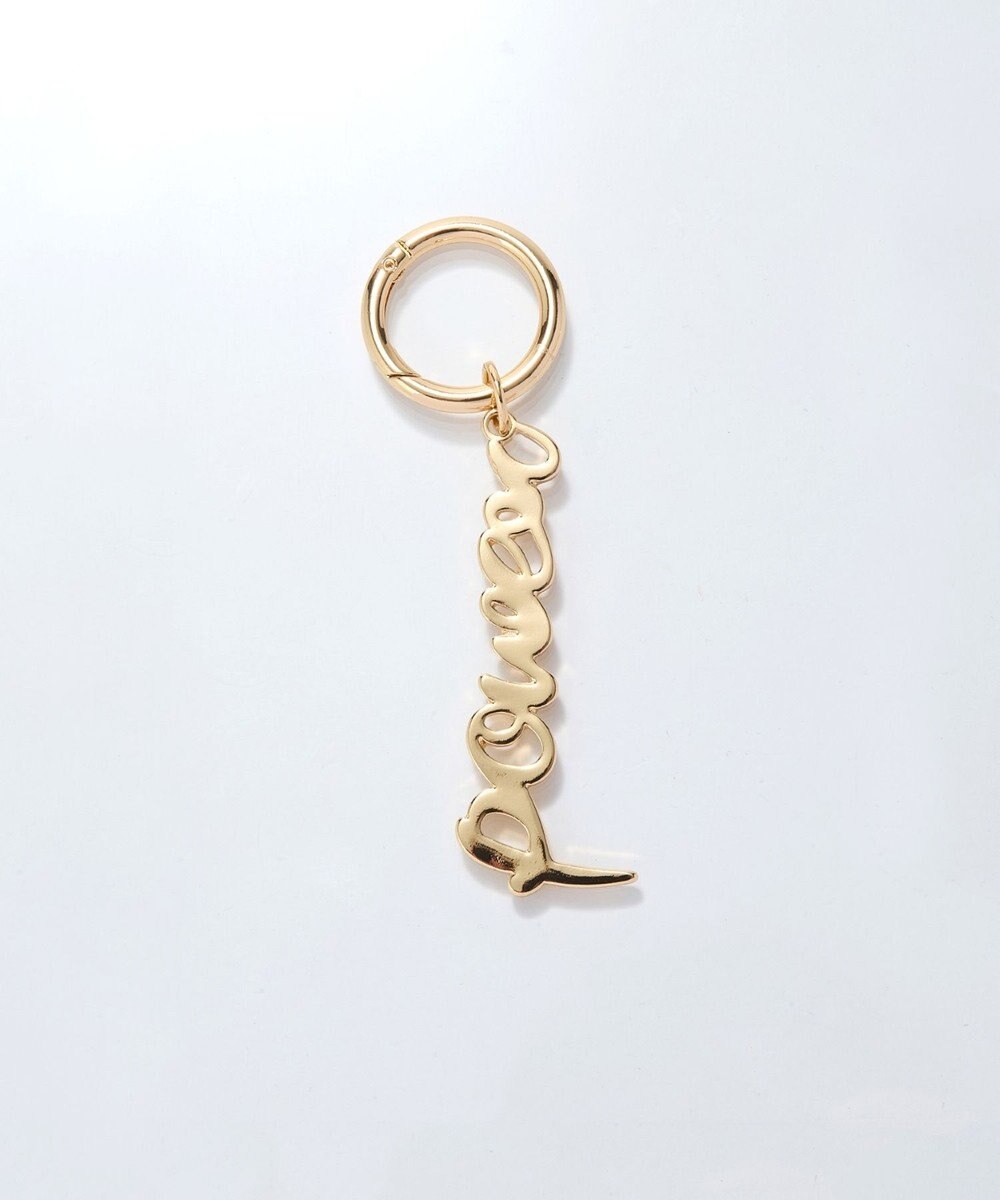 Phoebe レタードキーチャーム　パワー 