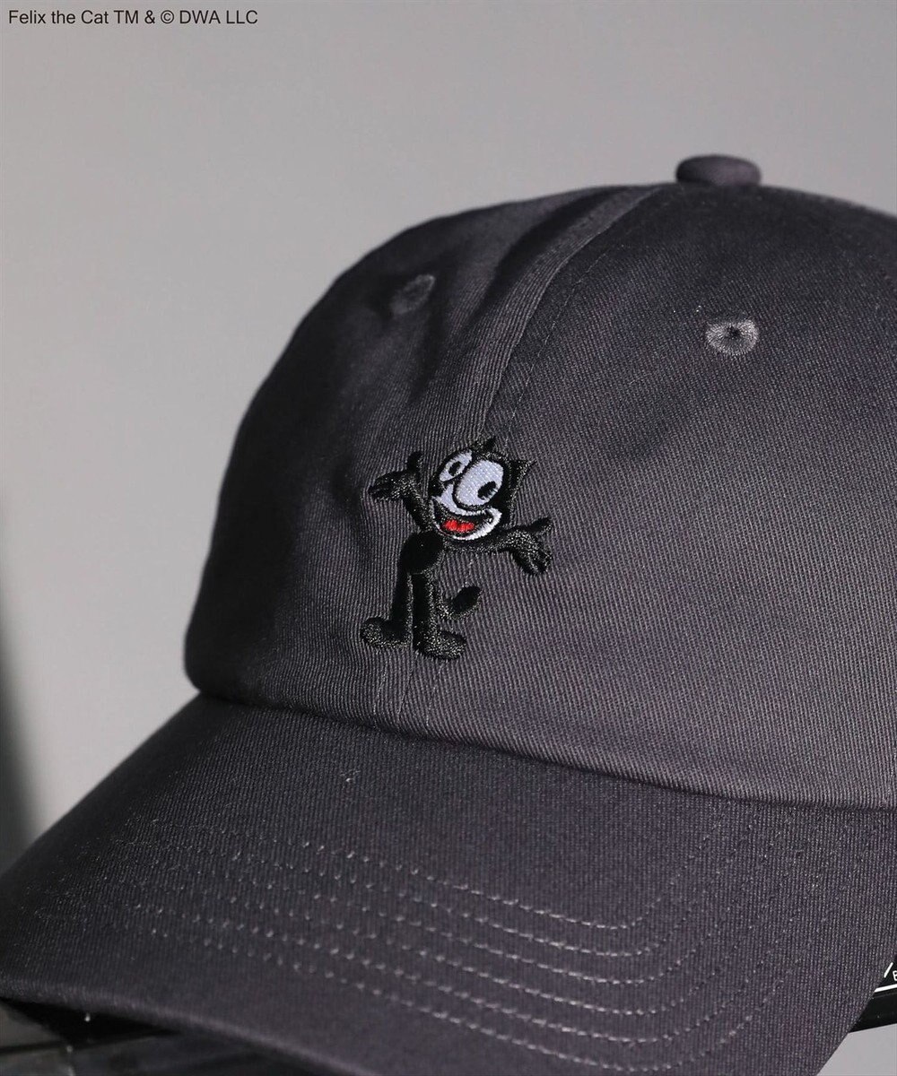 Green Parks ■ＦＥＬＩＸ　刺繍キャップ 