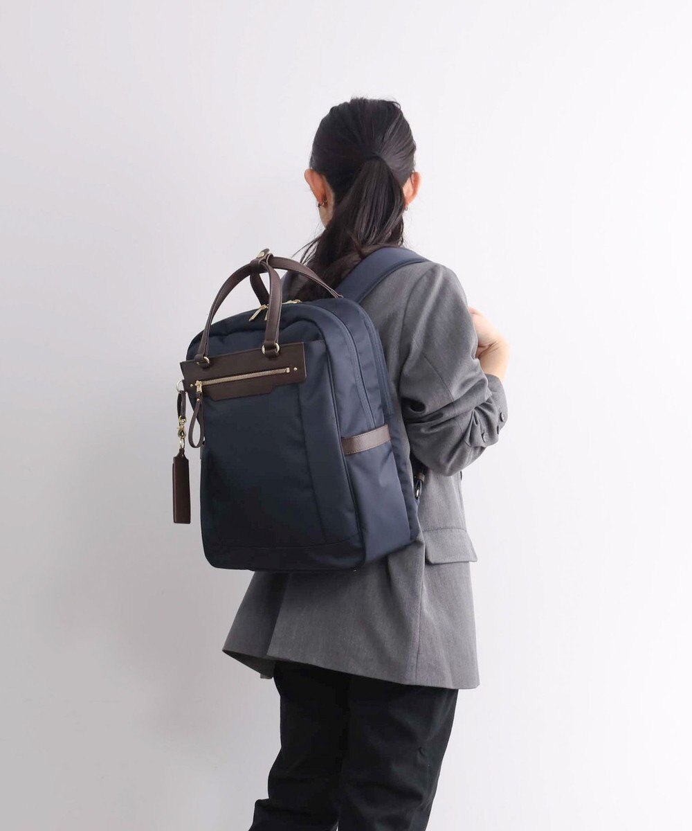ACE BAGS & LUGGAGE ace. ビエナ3 ビジネスリュック 14.0インチPC収納 A4 68705 エース 