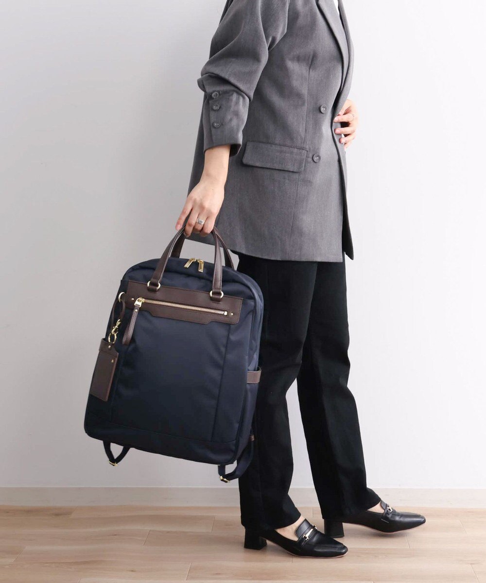 ACE BAGS & LUGGAGE ace. ビエナ3 ビジネスリュック 14.0インチPC収納 A4 68705 エース 