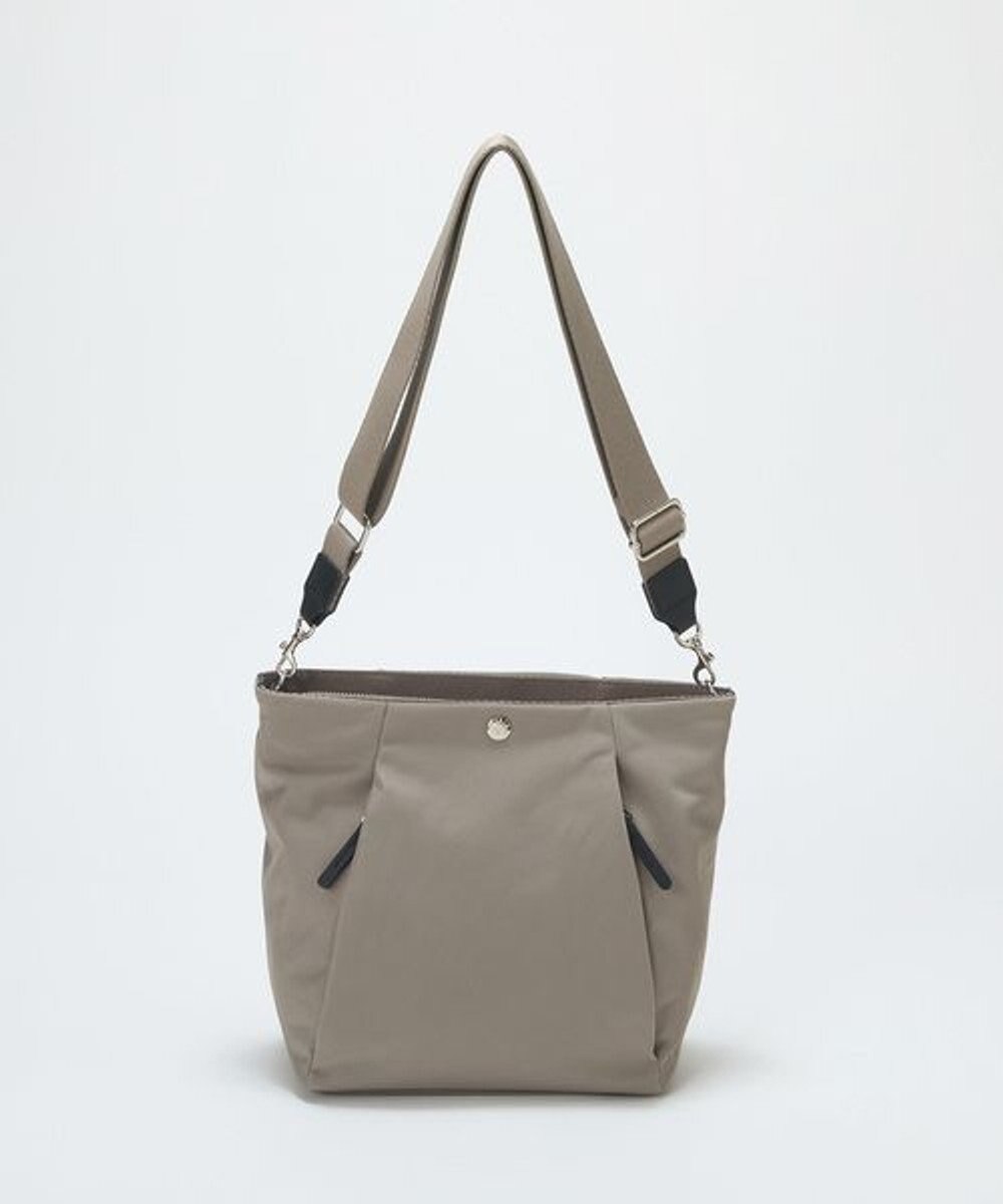 TOPKAPI 【Breath TOPKAPI】SLANT スラント ナイロン ユーティリティ ショルダーバッグ　 