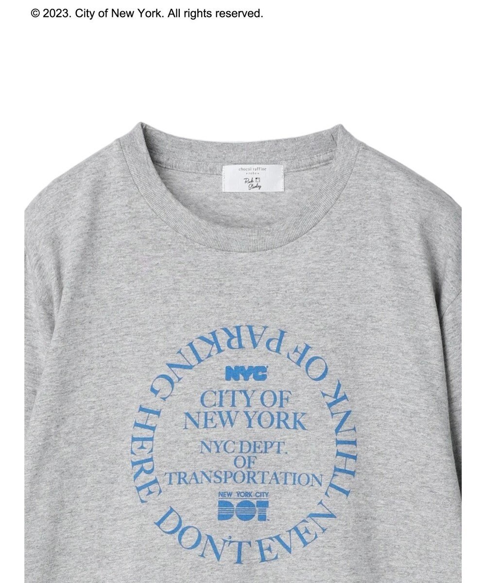 Green Parks ＮＹＣ　ロングＴシャツII 