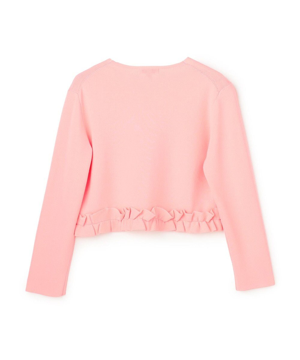 TOCCA 【松木育未さん着用】WHIP AIR BOLERO ボレロ 