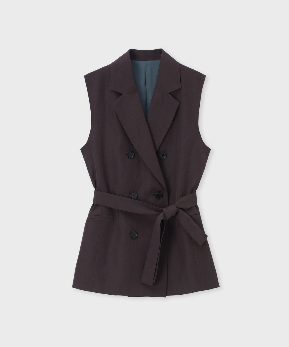 Paul Smith リネンミックス ジレ 