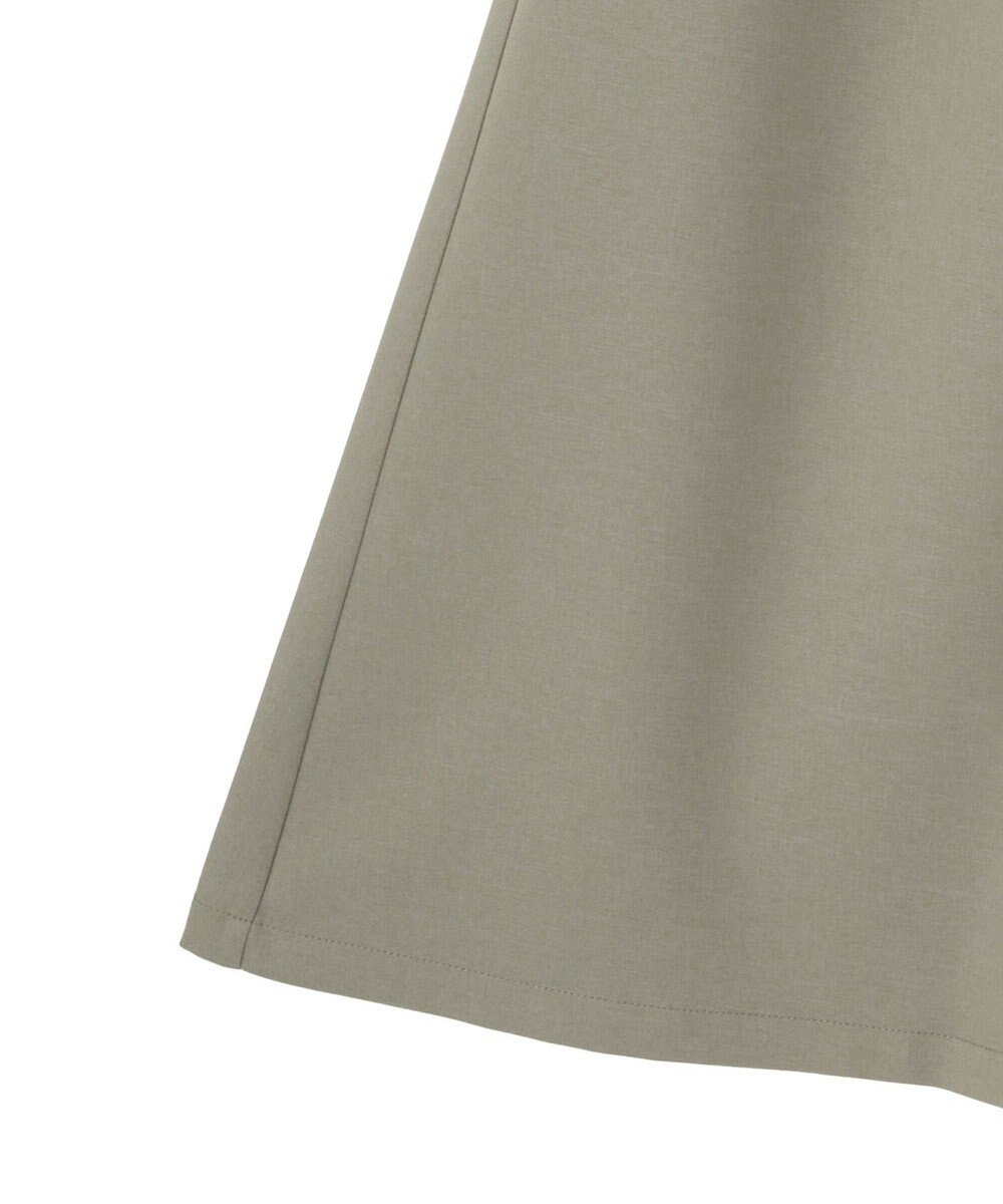 AMERICAN HOLIC 【選べる丈】ギャザーウールライクスカーチョ 