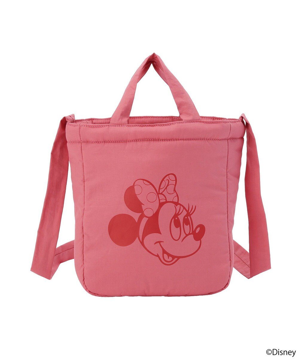 earth music&ecology 【予約】Disney/アソートショルダーバッグ 