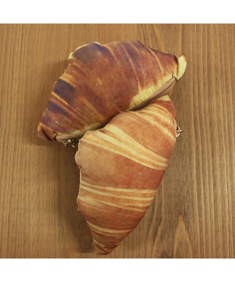 ROOTOTE 0131 RTふかふかパンポーチ＆ショッパー【企画デザイン2時×イラストレーター・つゆこ×ROOTOTE】 