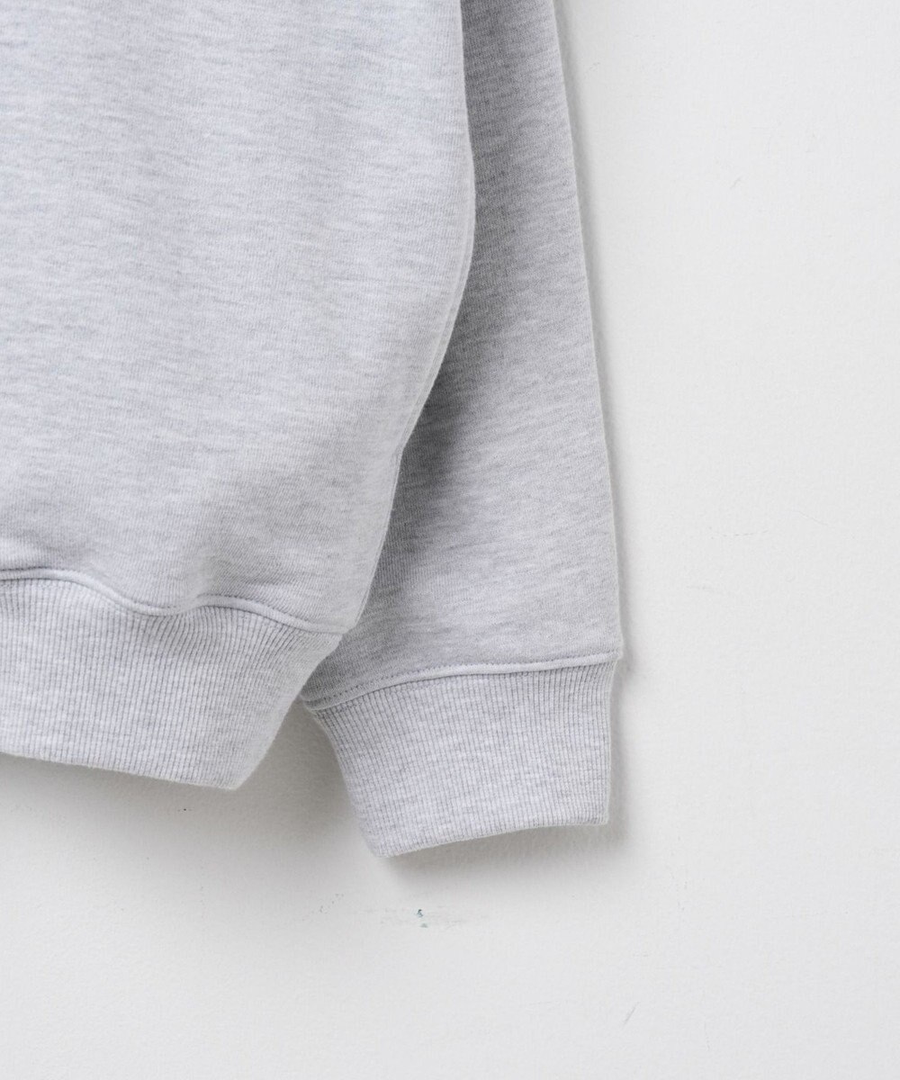 WEGO ヘビーウエイトハーフZIPワンポイントPO 