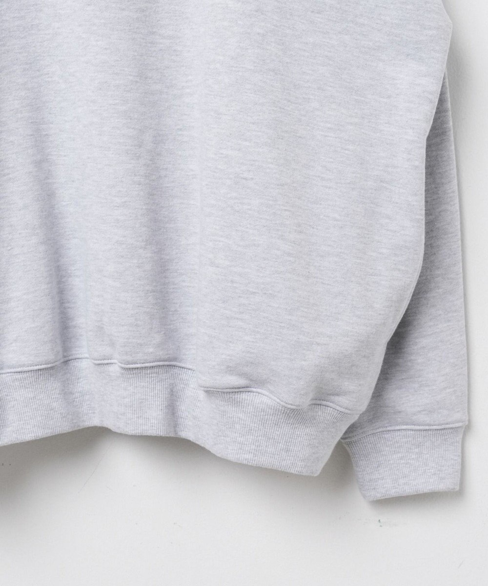 WEGO ヘビーウエイトハーフZIPワンポイントPO 