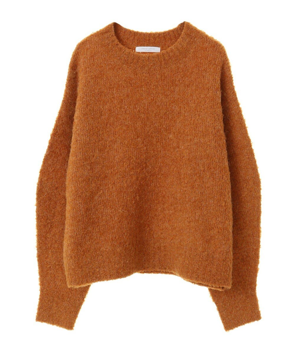 Green Parks ブークレニットプルオーバー 