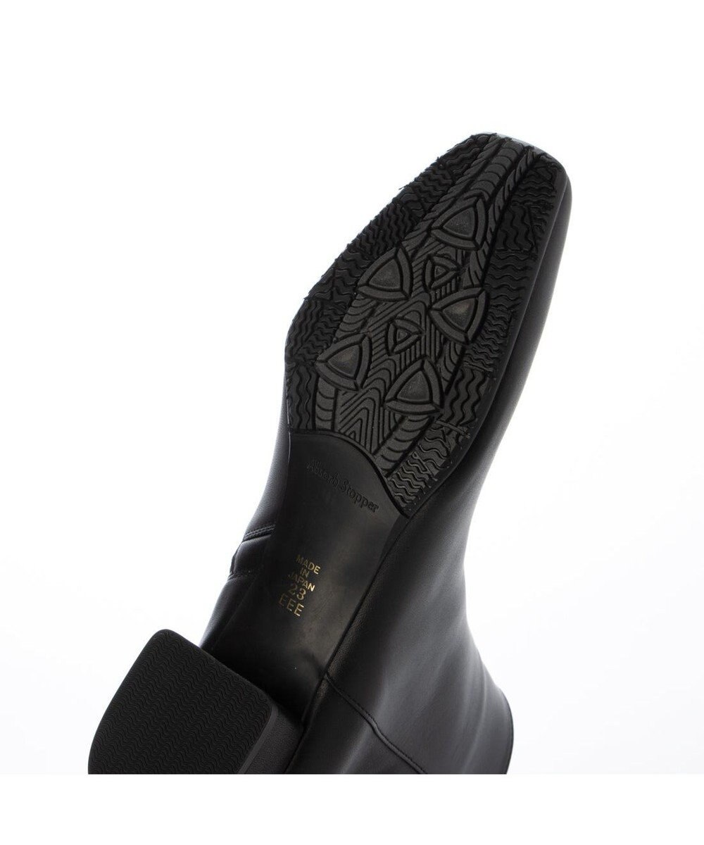 ing <ing>【WEB限定】スクエアトゥショートブーツ 