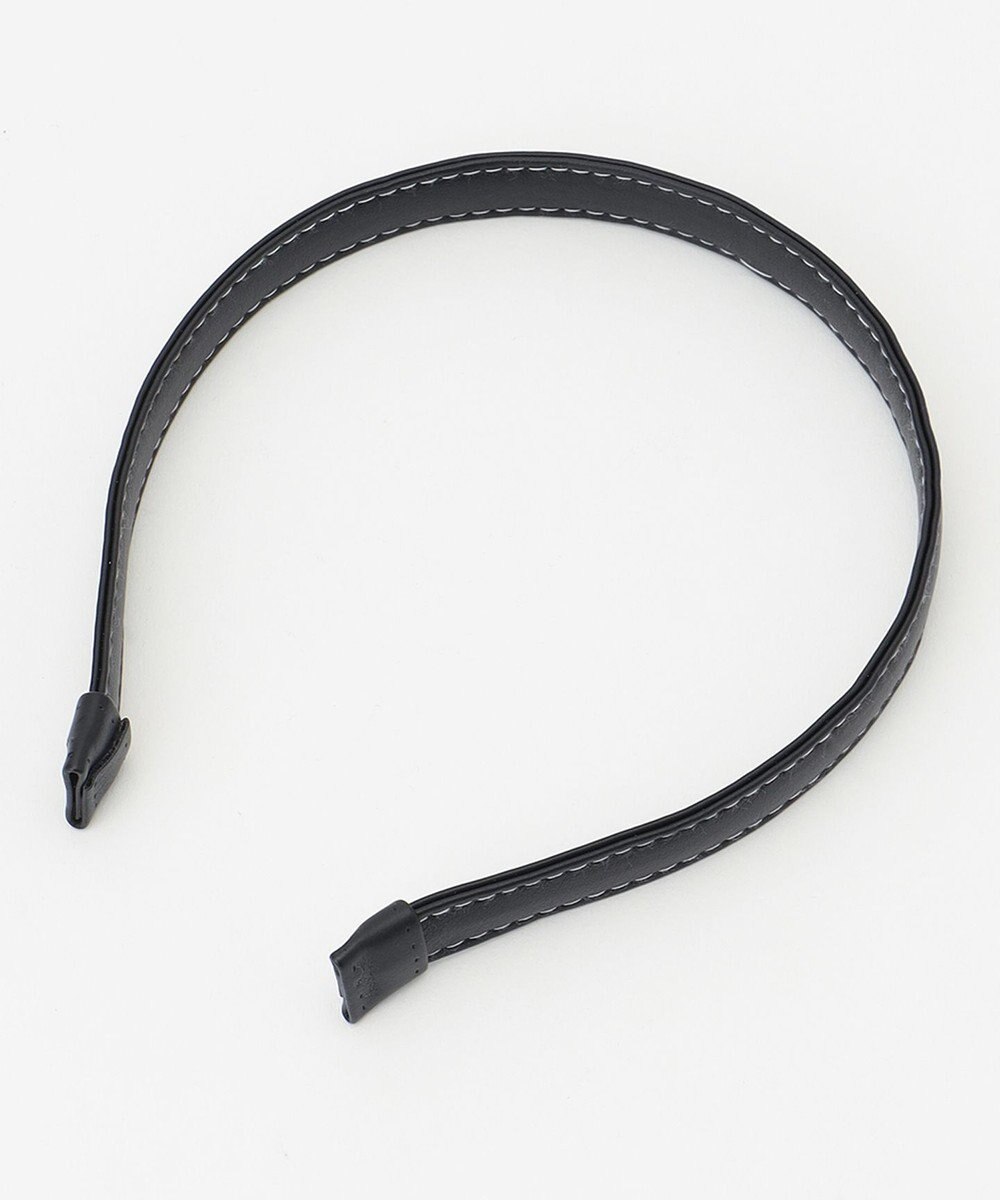 組曲 レザーライクカチューシャ 