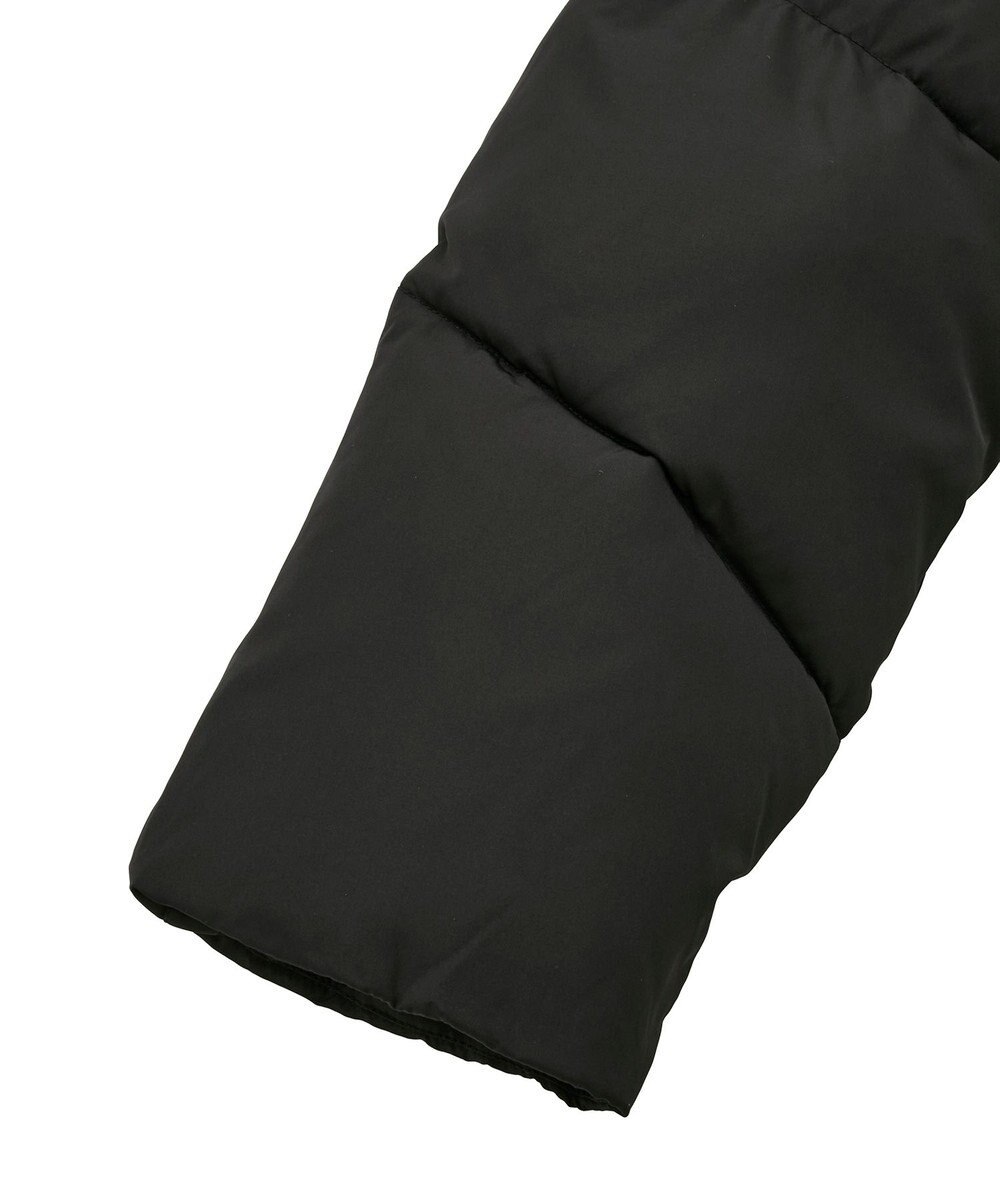 earth music&ecology 2WAYパファーブルゾン 