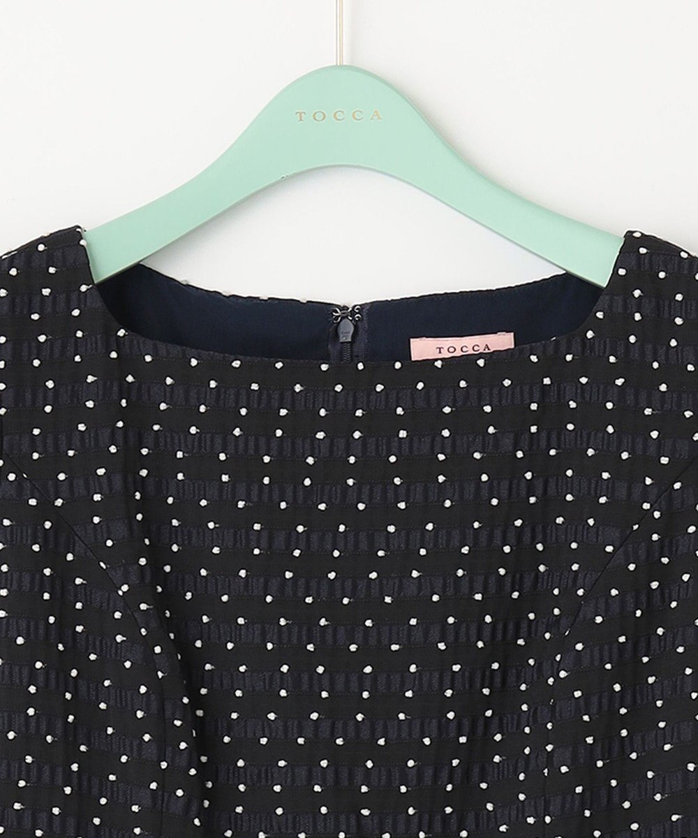 TOCCA 【洗える！】GEMME DE MER ドレス 