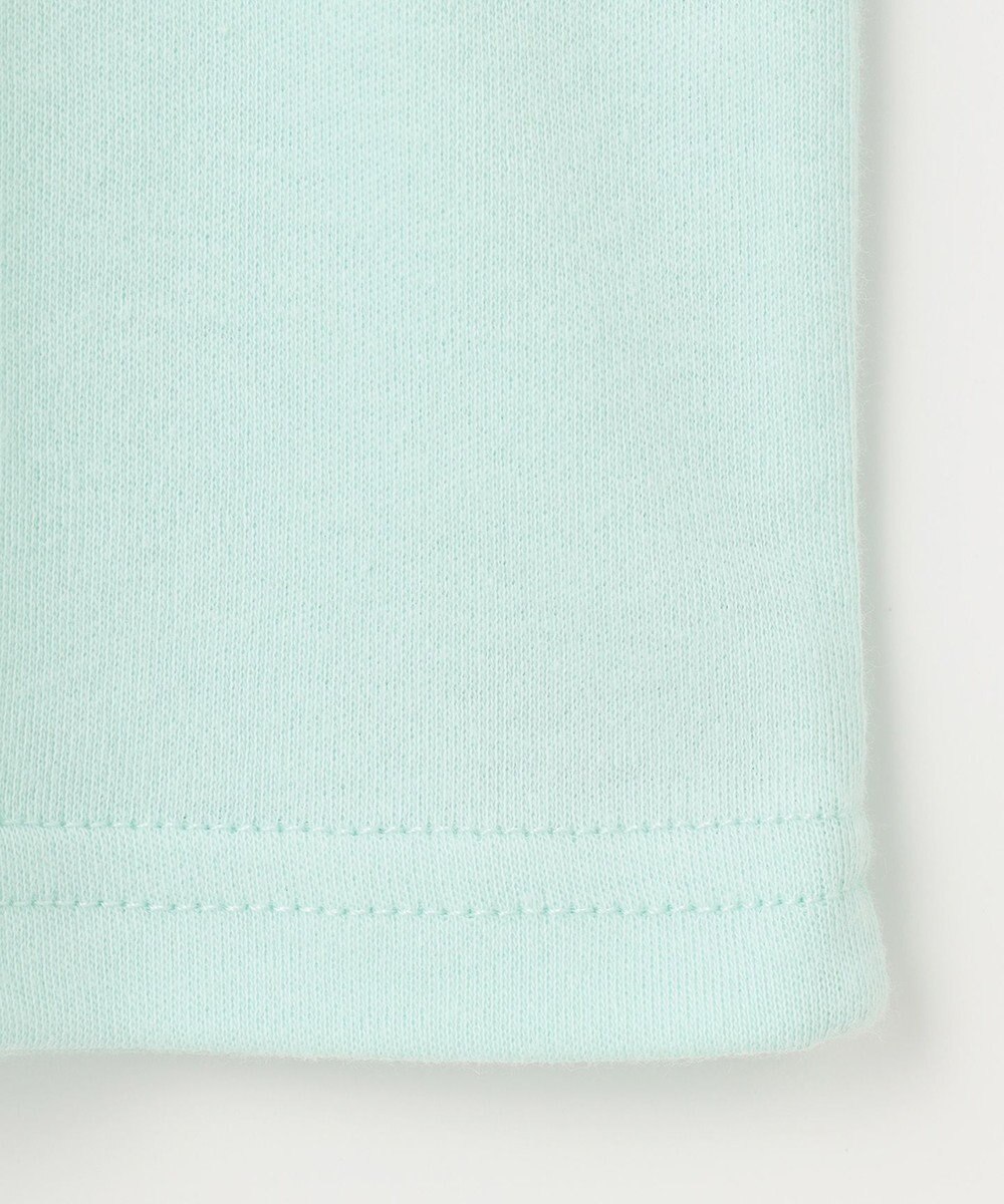 ANY KIDS 【すみっコぐらし】サガラ刺繍 長袖 Tシャツ 