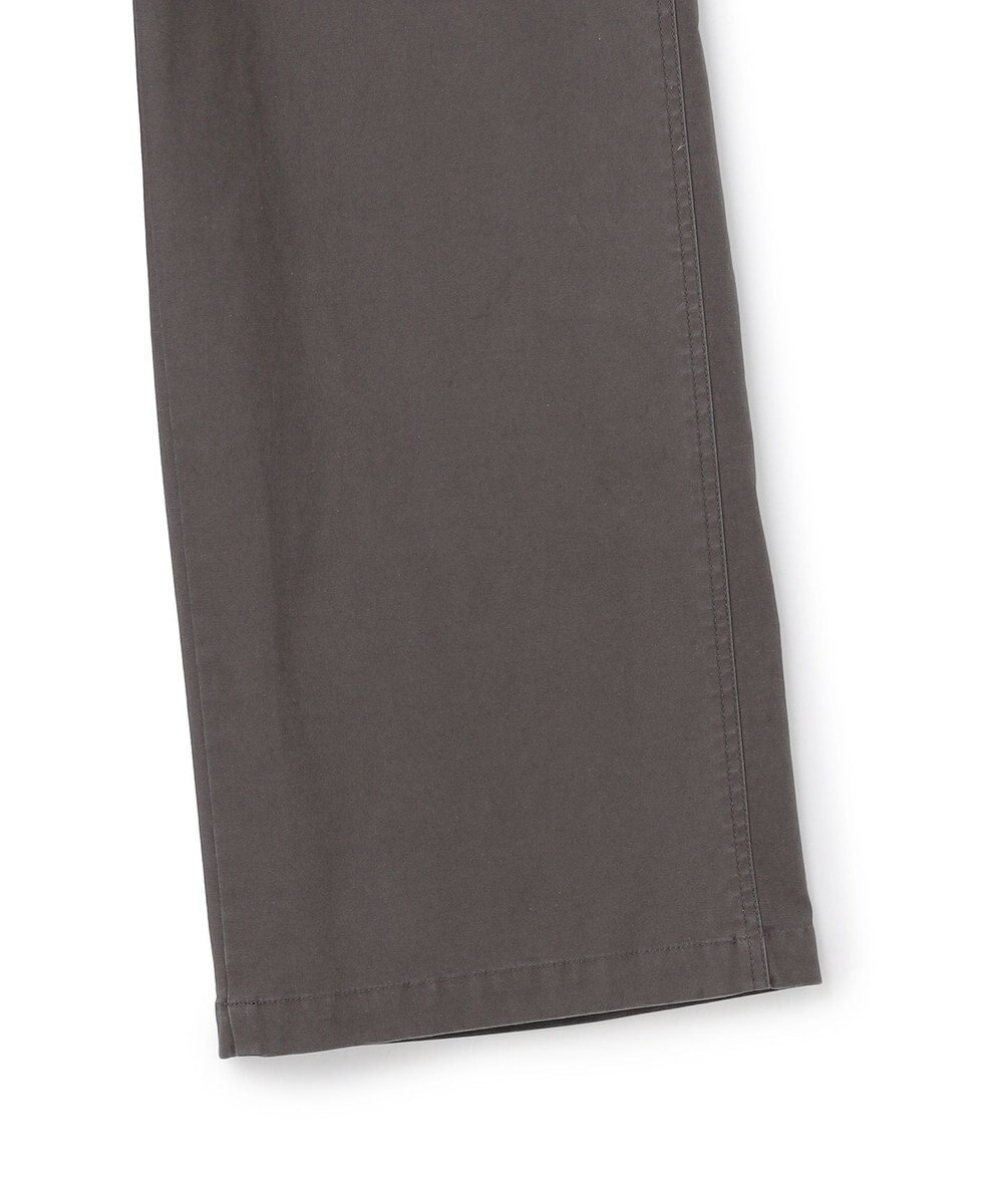 23区 【SLOW/一部店舗限定】ミリタリーボトム ベイカーパンツ 