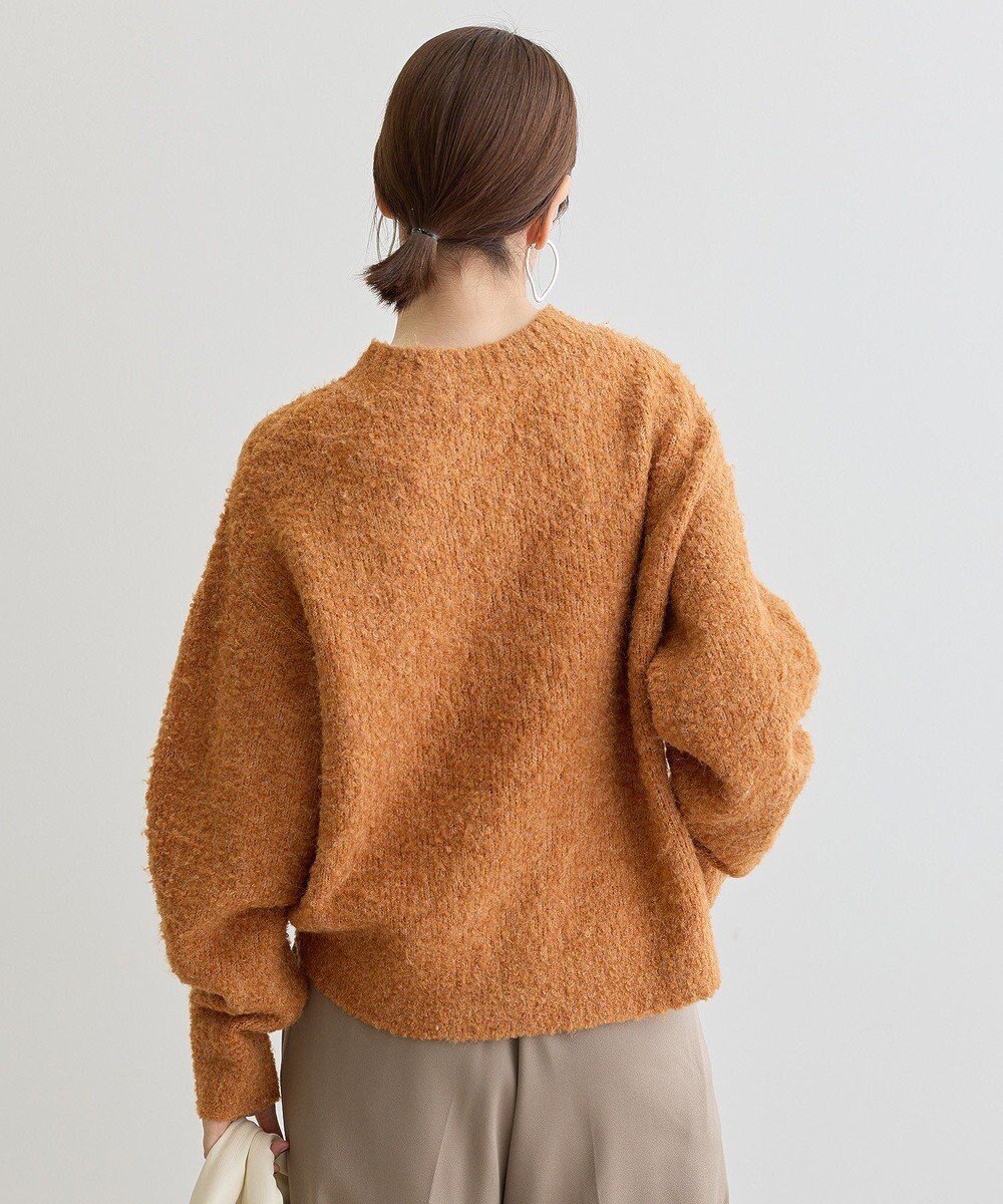 Green Parks ブークレニットプルオーバー 