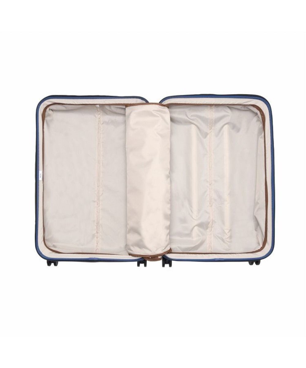 ACE BAGS & LUGGAGE スーツケース ACE ラディアル Lサイズ ダブルキャスター ファスナー TSAロック搭載 おしゃれ 出張 82Ｌ 06973 