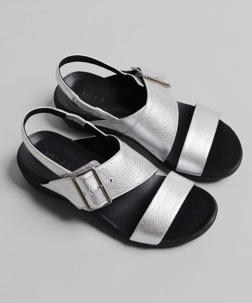 REGAL FOOT COMMUNITY 【リーガルレディース】F04S ベルトサンダル 