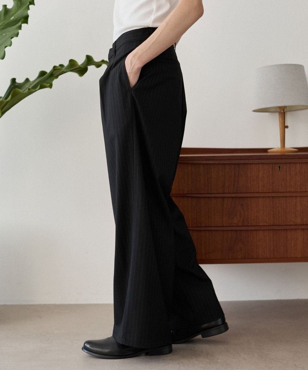 WEGO クロスタックバギースラックス 