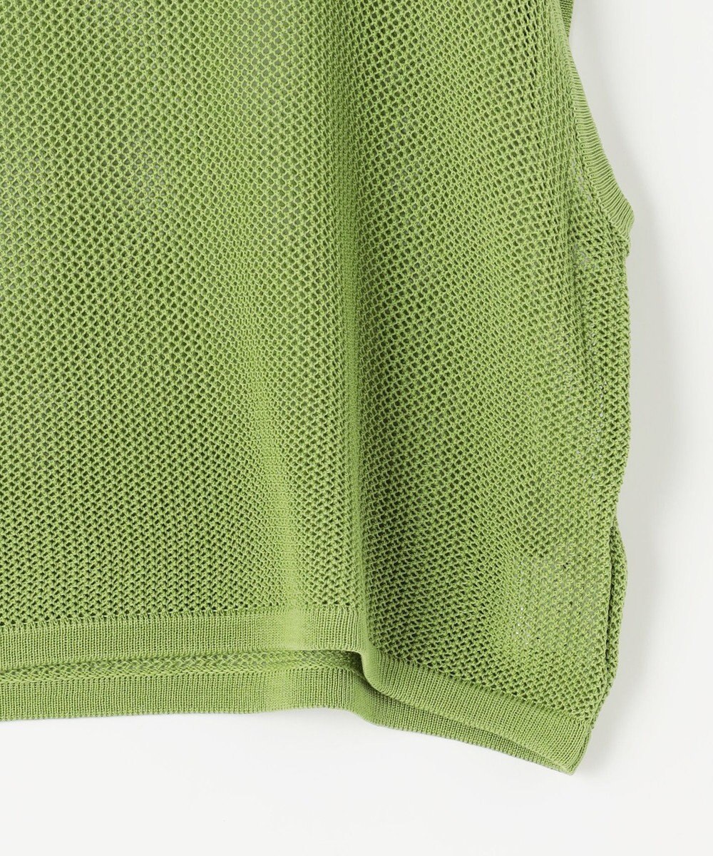 SHARE PARK LADIES 【セットアイテム】レーヨンナイロンニットワンピース 