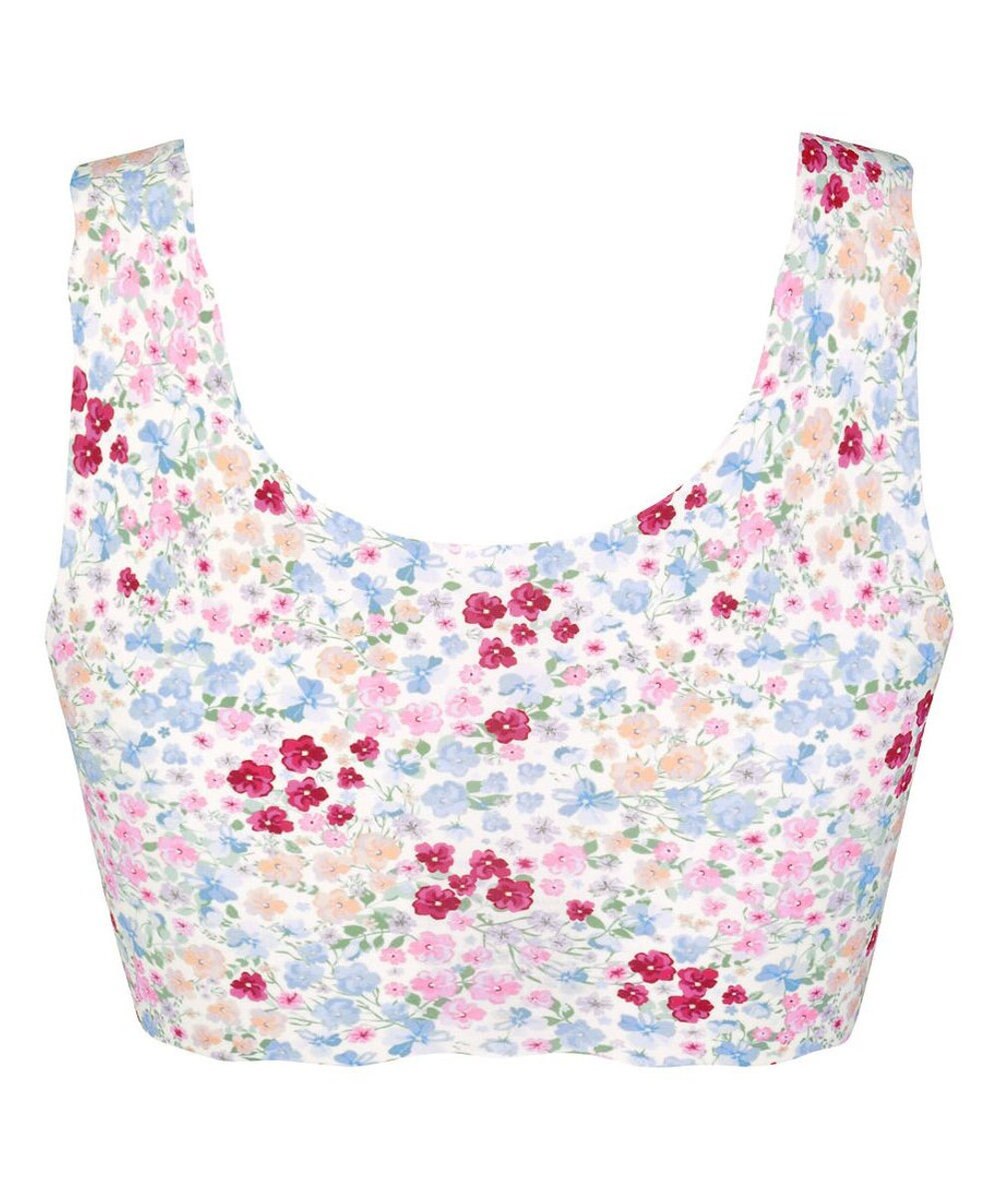 WACOAL 【GOCOCi ゴコチ】 ノンワイヤー ハーフトップ まるでつけていないような着ごこち フラット仕上げ ホックなし ブラトップ レディース CGG534 /ワコール 