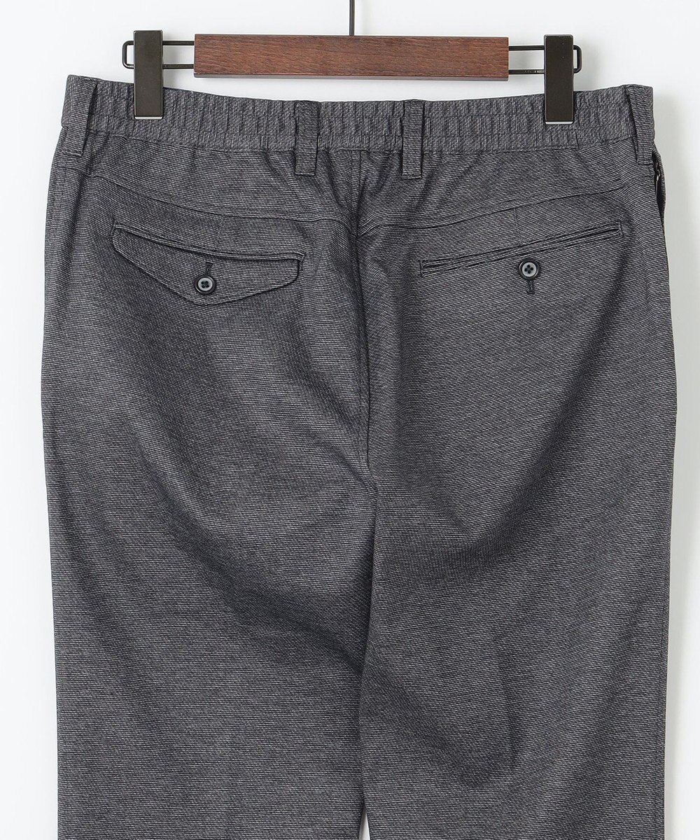 JOSEPH ABBOUD 【ストレッチ】ツィーディージャージ パンツ 