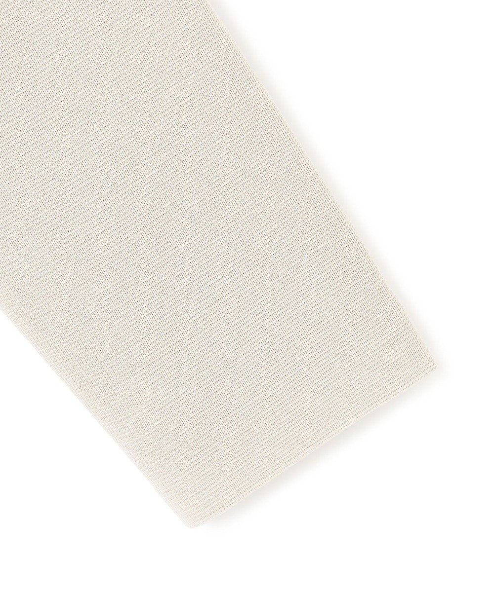 ICB L 【洗える】 アセテートミラノ ロングカーディガン 