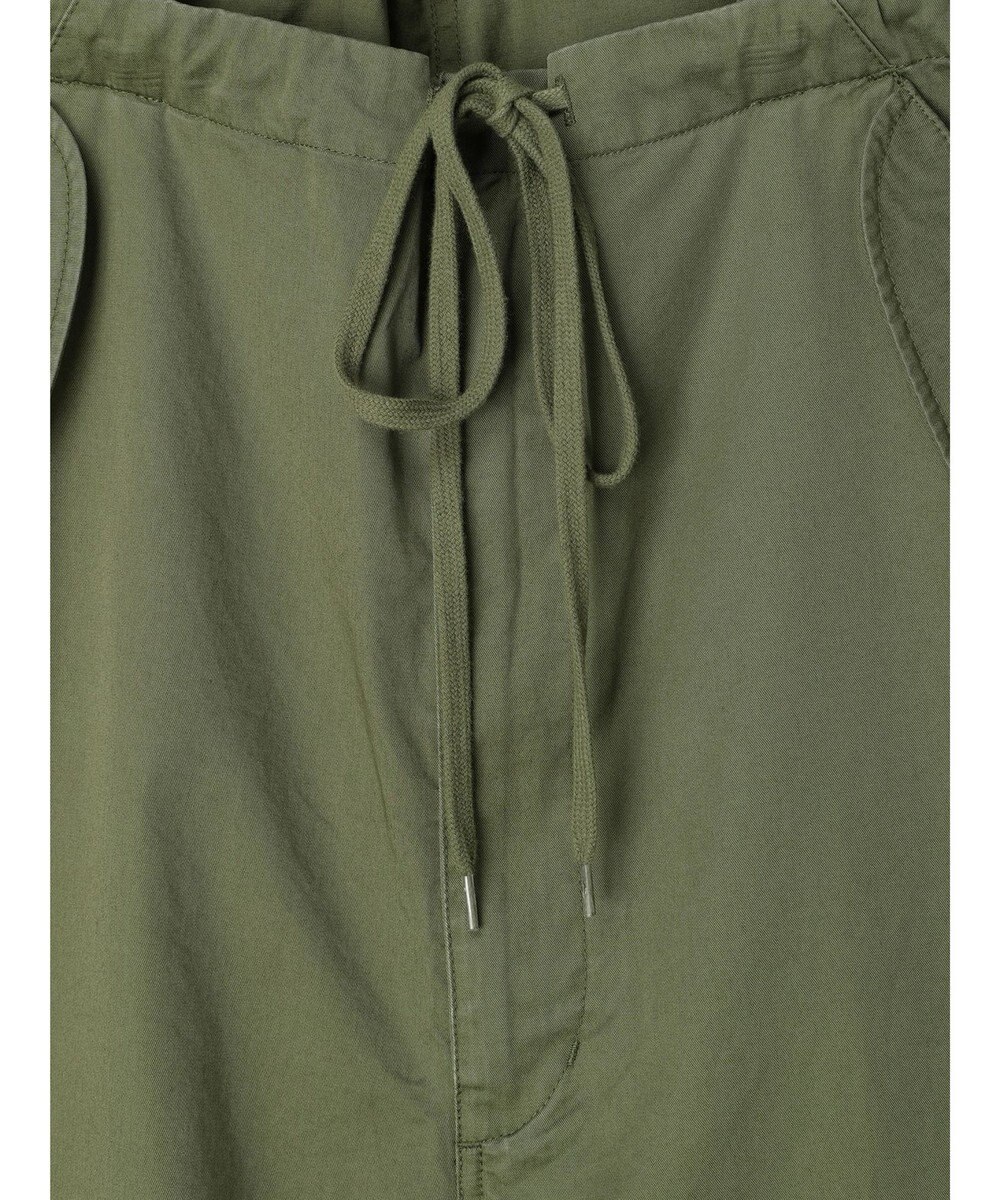 Green Parks ・ＥＬＥＮＣＡＲＥ　ＤＵＥ　サスペンダーアーミーパンツ 